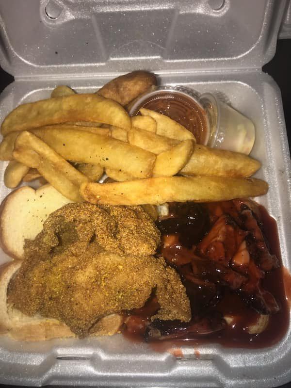 MEATS at Curly Q's BBQ