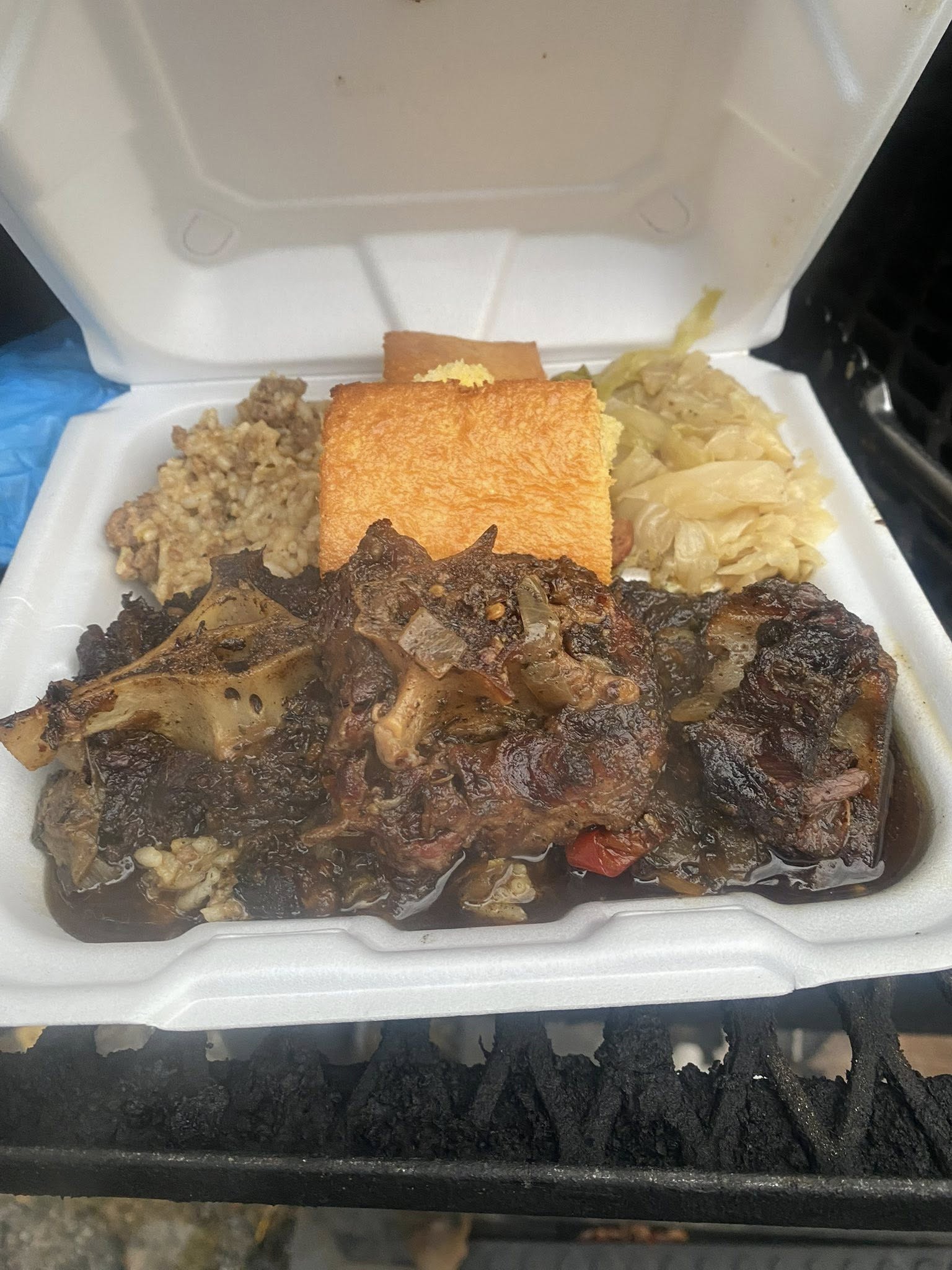 SIDES at Curly Q's BBQ